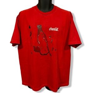 Vintage 90s/Y2K Coca Cola T-Shirt